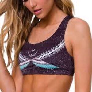 Onzie Mudra Freedom Bra NWT